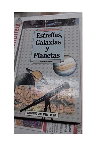 Estrellas, Galaxias Y Planetas